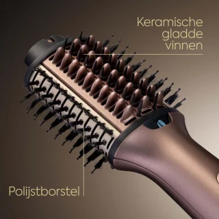 BaByliss Air Power Volume AS95E Föhnborstel Multistyler