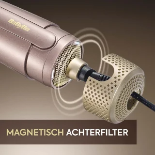BaByliss Air Power Volume AS95E Föhnborstel Multistyler
