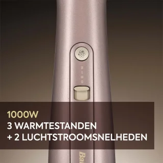 BaByliss Air Power Volume AS95E Föhnborstel Multistyler
