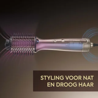 BaByliss Air Power Volume AS95E Föhnborstel Multistyler