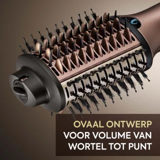 BaByliss Air Power Volume AS95E Föhnborstel Multistyler