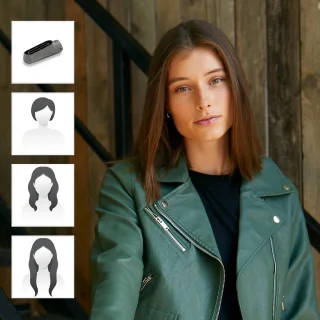 BaByliss Air Style 1000 Föhnborstel AS136E Multistyler