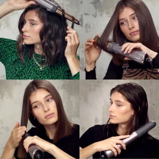 BaByliss Air Style 1000 Föhnborstel AS136E Multistyler