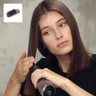 BaByliss Air Style 1000 Föhnborstel AS136E Multistyler