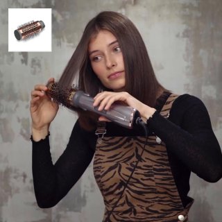 BaByliss Air Style 1000 Föhnborstel AS136E Multistyler