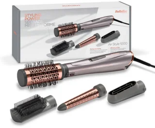 BaByliss Air Style 1000 Föhnborstel AS136E Multistyler