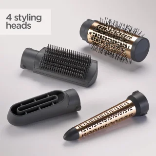 BaByliss Air Style 1000 Föhnborstel AS136E Multistyler
