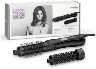 BaByliss AS82E Shape & Smooth Fohnborstel 38mm