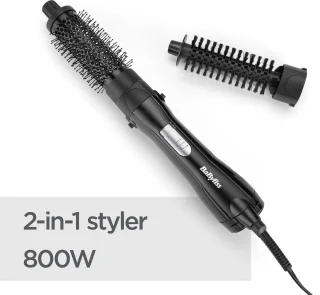 BaByliss AS82E Shape & Smooth Fohnborstel 38mm