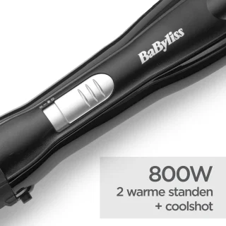 BaByliss AS82E Shape & Smooth Fohnborstel 38mm