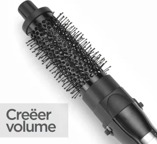 BaByliss AS82E Shape & Smooth Fohnborstel 38mm