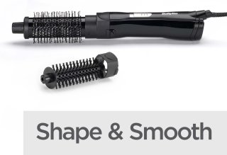 BaByliss AS82E Shape & Smooth Fohnborstel 38mm