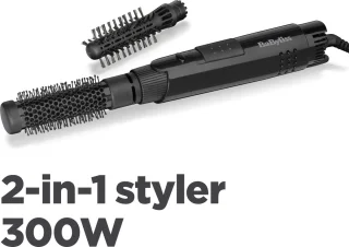 BaByliss AS86E Smooth Shape Airstyler Föhnborstel