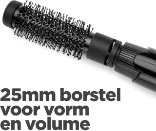 BaByliss AS86E Smooth Shape Airstyler Föhnborstel