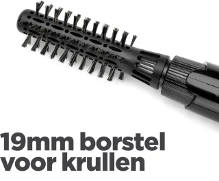BaByliss AS86E Smooth Shape Airstyler Föhnborstel