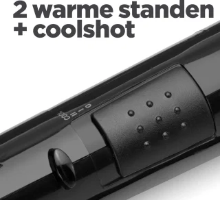 BaByliss AS86E Smooth Shape Airstyler Föhnborstel