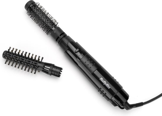 BaByliss AS86E Smooth Shape Airstyler Föhnborstel review