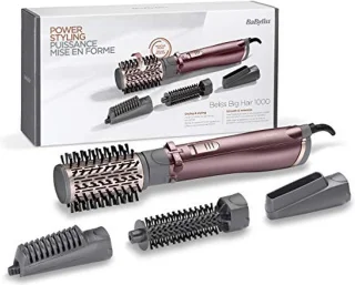 BaByliss Beliss Big Hair 1000 Föhnborstel AS960E Multistyler