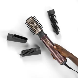 BaByliss Beliss Big Hair 1000 Föhnborstel AS960E Multistyler