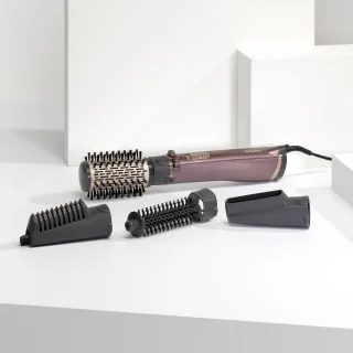 BaByliss Beliss Big Hair 1000 Föhnborstel AS960E Multistyler