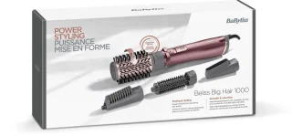 BaByliss Beliss Big Hair 1000 Föhnborstel AS960E Multistyler