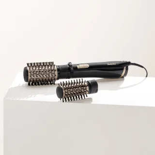 BaByliss Big Hair 1000 AS962E Roterende Föhnborstel