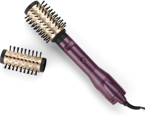 BaByliss Big Hair Dual AS950E föhnborstel review