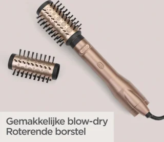 BaByliss Big Hair Dual AS952E Föhnborstel
