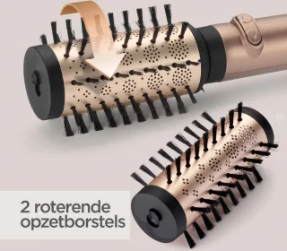 BaByliss Big Hair Dual AS952E Föhnborstel