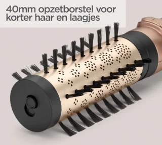 BaByliss Big Hair Dual AS952E Föhnborstel