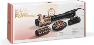 BaByliss Big Hair Luxe AS970E Föhnborstel 4-in-1 Multistyler
