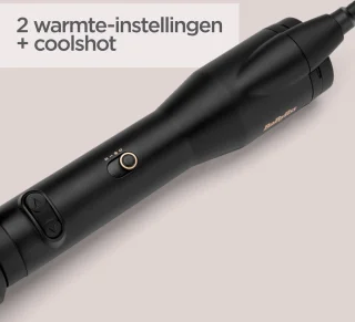BaByliss Big Hair Luxe AS970E Föhnborstel 4-in-1 Multistyler