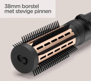 BaByliss Big Hair Luxe AS970E Föhnborstel 4-in-1 Multistyler