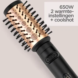 BaByliss Big Hair Luxe AS970E Föhnborstel 4-in-1 Multistyler