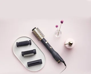 Babyliss Creative AS520E Warmeluchtborstel