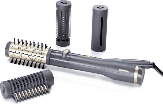 BaByliss Creative AS520E — compacte warmtestyler voor volume en zachte krullen
