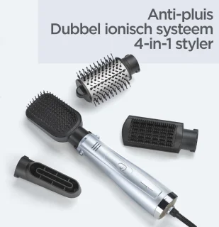 BaByliss Hydro Fusion 4-in-1 Föhnborstel AS774E