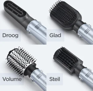 BaByliss Hydro Fusion 4-in-1 Föhnborstel AS774E
