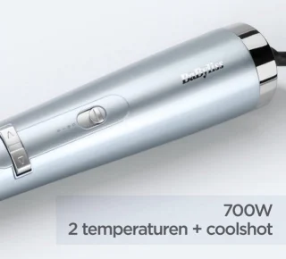 BaByliss Hydro Fusion Fohnborstel AS773E