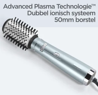BaByliss Hydro Fusion Fohnborstel AS773E