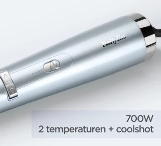 BaByliss Hydro Fusion Fohnborstel AS773E