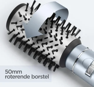 BaByliss Hydro Fusion Fohnborstel AS773E