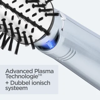 BaByliss Hydro Fusion Fohnborstel AS773E