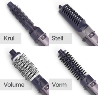 Wat vinden we goed aan de BaByliss Multistyler Föhnborstel