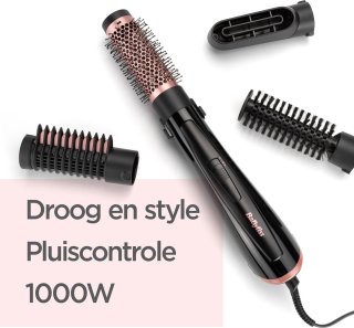 BaByliss Perfect Finish Föhnborstel AS126E Multistyler