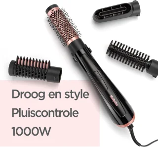 BaByliss Perfect Finish Föhnborstel AS126E Multistyler