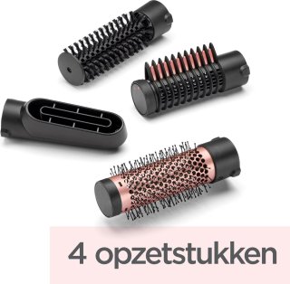 BaByliss Perfect Finish Föhnborstel AS126E Multistyler