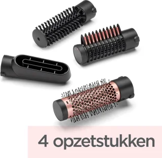 BaByliss Perfect Finish Föhnborstel AS126E Multistyler