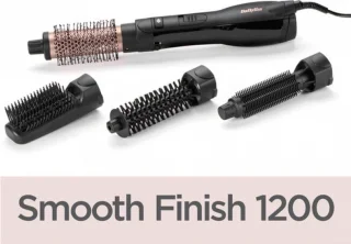 BaByliss Smooth Finish 1000 AS122E Föhnborstel Multistyler