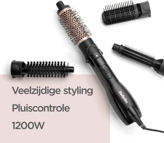 BaByliss Smooth Finish 1000 AS122E Föhnborstel Multistyler